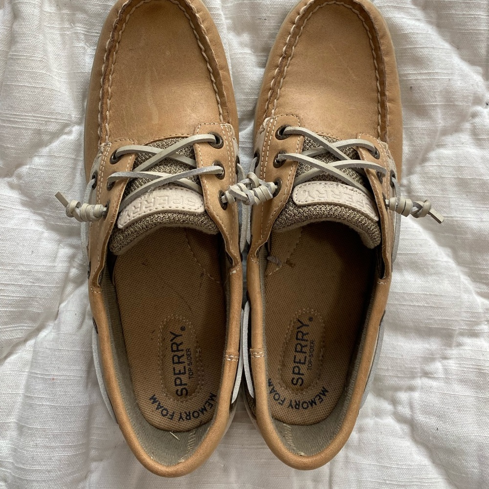 Sperrys